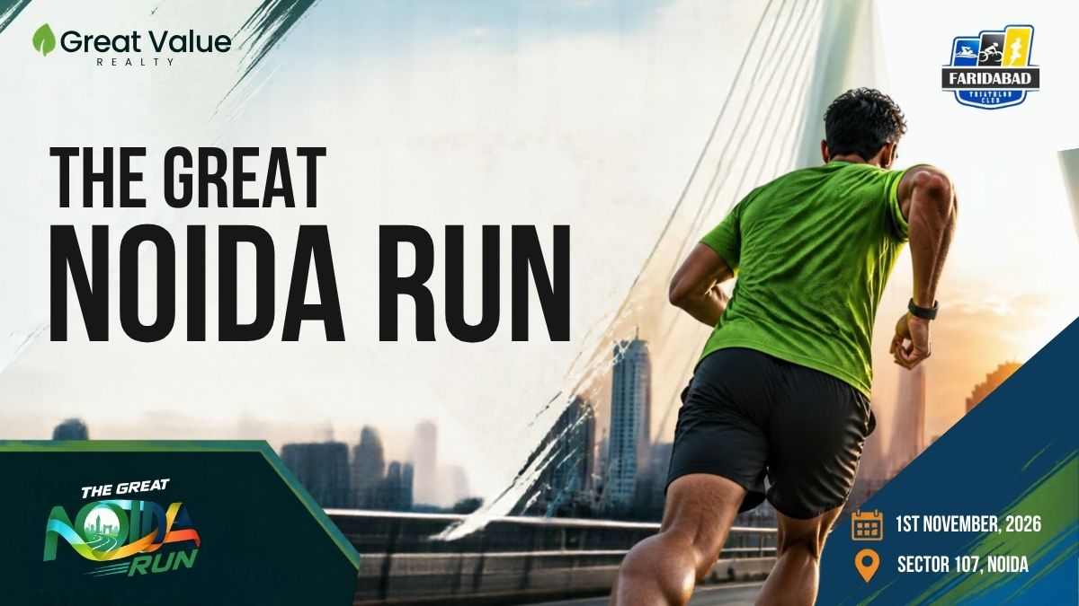 The Great Noida Run